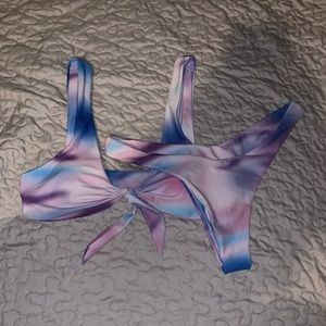 ‼️NWOT‼️Zaful bikini bottoms